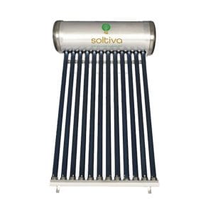 CALENTADOR SOLAR SOLTIVA 12 TUBOS
