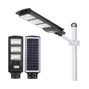 LAMPARA SOLAR PARA CALLE SOLTIVA 150W