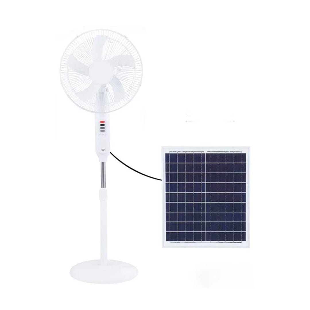 SOLTIVA_VENTILADOR_P VENTILADOR SOLAR PEDESTAL