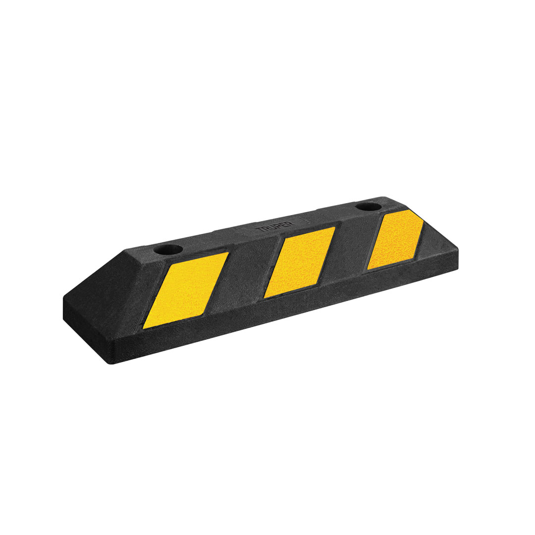 101592 TOPE DE 55 CM PARA ESTACIONAMIENTO, TRUPER