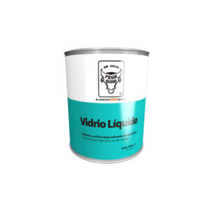 VIDRIO LIQUIDO BRILLANTE PEGADURO 1L