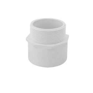 ADAPTADOR MACHO PVC 4" ADAP. ESPIGA